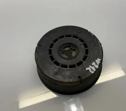 Mercedes-Benz E W212 Rear coil spring rubber mount A2123260367 2123260367