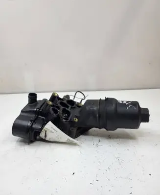 Audi A4 S4 B7 8E 8H Oil filter mounting bracket 06F115397H