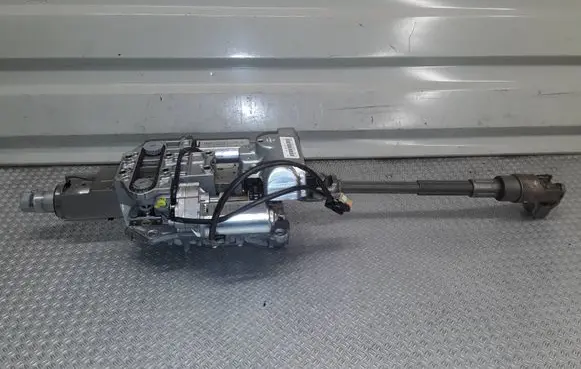 Audi A8 S8 D3 4E Steering wheel axle 4E0905852E