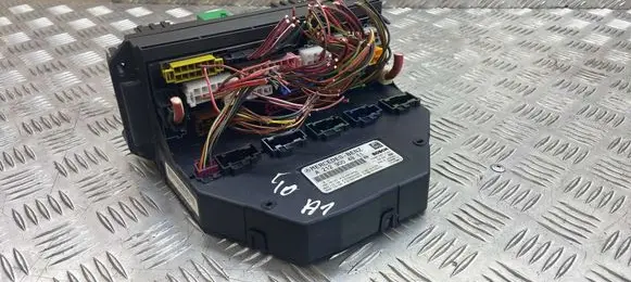 Mercedes-Benz E W212 Fuse module A2129004911 2C1104931328