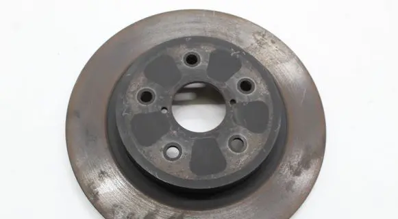 Subaru Levorg Rear brake disc 240NM