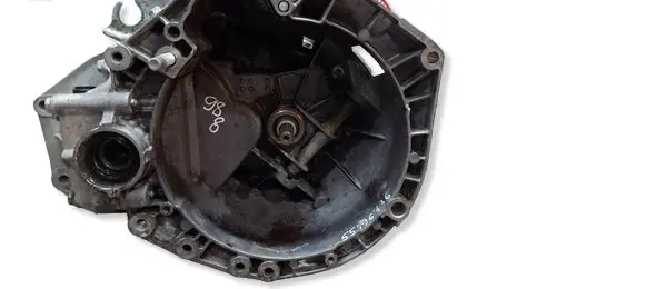 Peugeot Bipper Manual 5 speed gearbox 55196336 S27649988