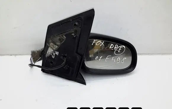 Volkswagen Fox Front door electric wing mirror cp20n4402