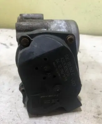 Skoda Superb B6 (3T) Throttle valve 03C133062C A2C53030936
