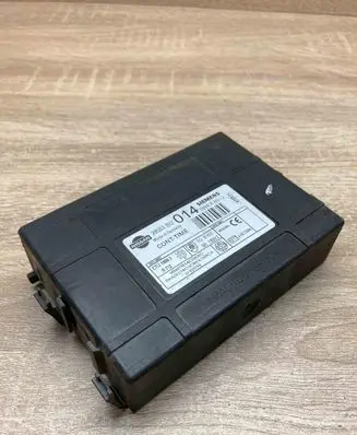 Nissan Almera Tino Comfort/convenience module 28551BU014 5WK48512 Used