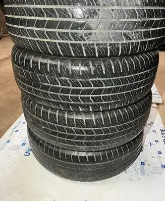 Chrysler Town u0026 Country V R17 summer tire 