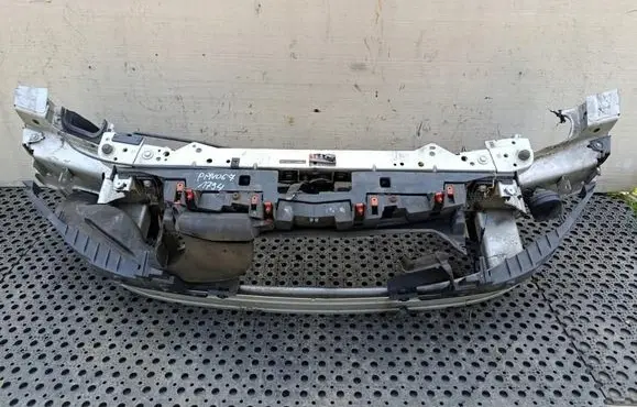 Opel Astra J Radiator support slam panel