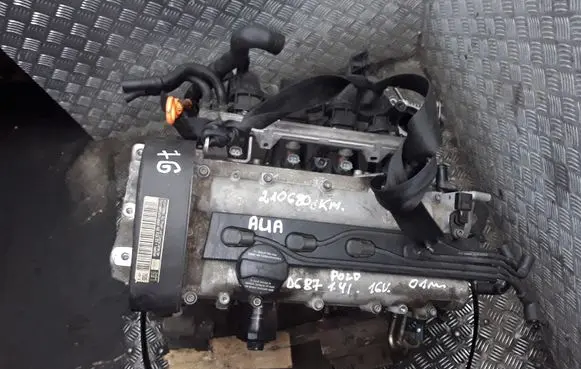 Volkswagen Polo III 6N 6N2 6NF Engine Aua