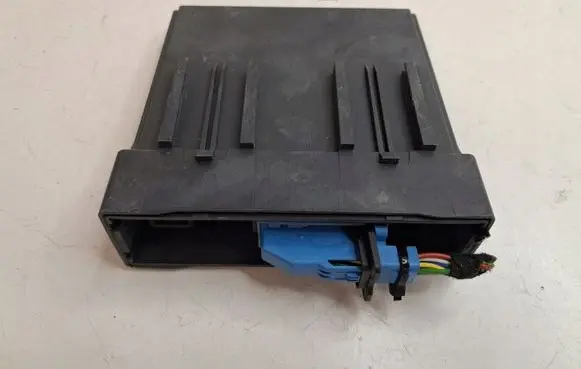Peugeot Partner III Combustion control unit/module E1175401