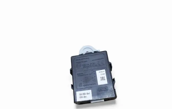 Subaru Ascent Keyless (KESSY) go control unit/module 