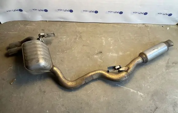 Muffler/silencer
