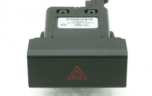 Mazda MX-5 NA Miata Light switch N243664H0