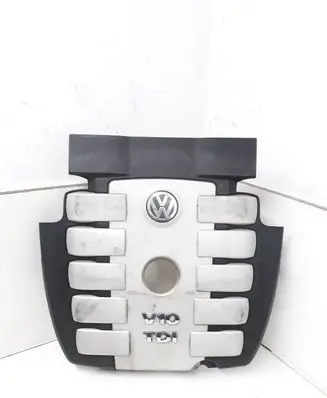 Volkswagen Phaeton Engine cover (trim) 07Z103935G