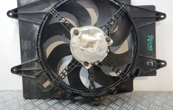 Alfa Romeo 147 Electric radiator cooling fan 