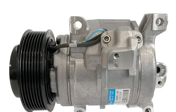 Honda Civic IX Air conditioning (A/C) compressor (pump) 38810RZ0E01 4472802260