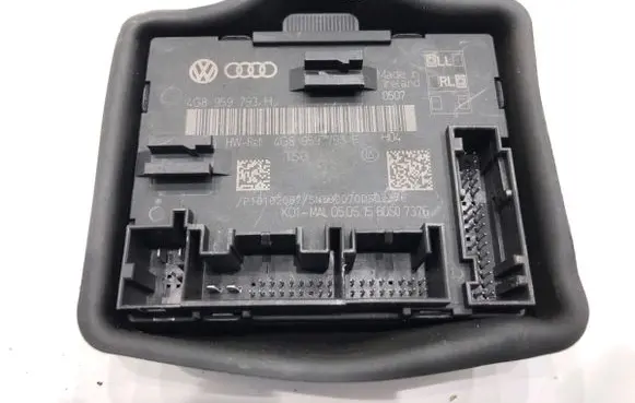 Audi A7 S7 4G Other control units/modules 4G8959793H
