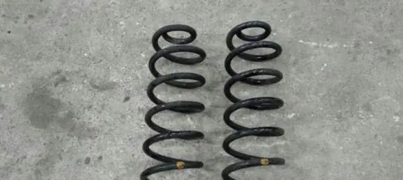 Audi Q5 SQ5 Rear coil spring 8R0511115AL