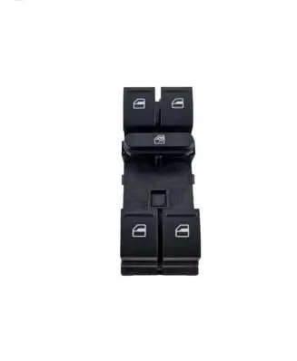 Skoda Octavia Mk2 (1Z) Electric window control switch 1Z0959858B