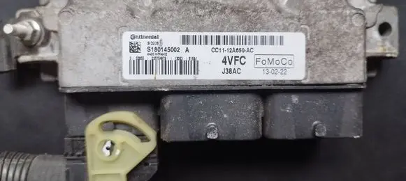 Ford Transit Engine control unit/module CC1112A650AC S180145002A