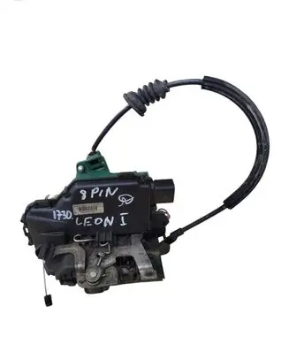 Seat Leon (1M) Front door lock 3B1837016AD