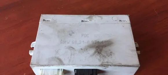 BMW 5 E39 Parking PDC control unit/module 6921415
