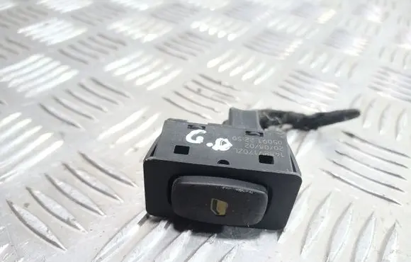 Peugeot 807 Electric window control switch 14889170ZL