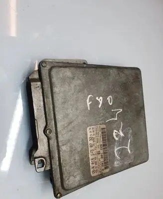 Mercedes-Benz C W202 Engine control unit/module A0165450732 0281001226