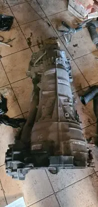 Audi A8 S8 D3 4E Automatic gearbox 1068422027 3L19 10684015902