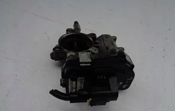 Throttle valve