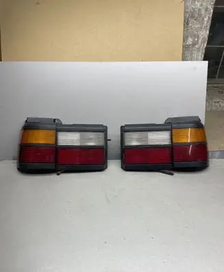 Volkswagen PASSAT B3 Rear/tail lights set 333945257 333945108 333945107