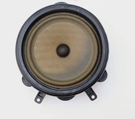 Front door speaker