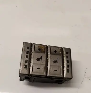 Ford Mondeo MK IV Seat heating switch 6M2T19K314AB