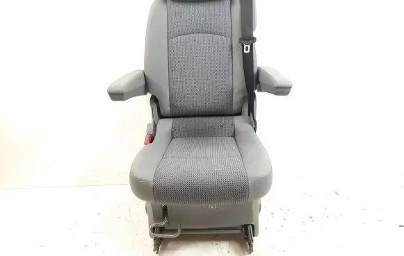 Mercedes-Benz Vito Viano W639 Third row seats 