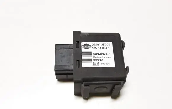 Nissan Patrol Y61 Immobilizer control unit/module 285912F000 5WK48647 00942