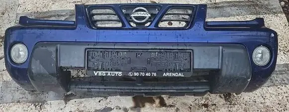 Nissan X-Trail T30 Front bumper