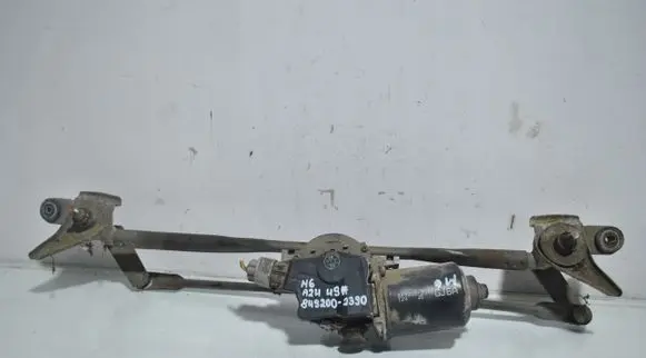 Mazda 6 Front wiper linkage and motor 8492002390