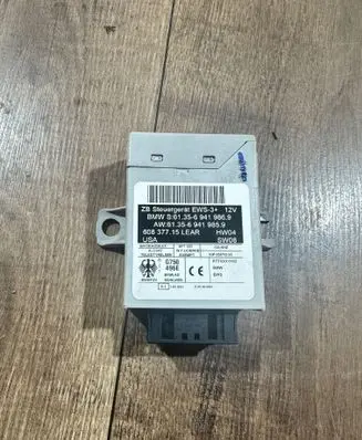 BMW X5 E53 Immobilizer control unit/module 60837715