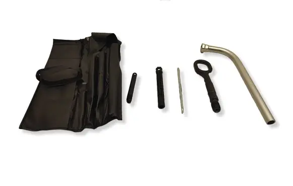 Audi A4 S4 B9 Tool set 