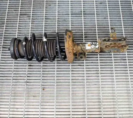 Opel Astra J Front shock absorber/damper 13354012