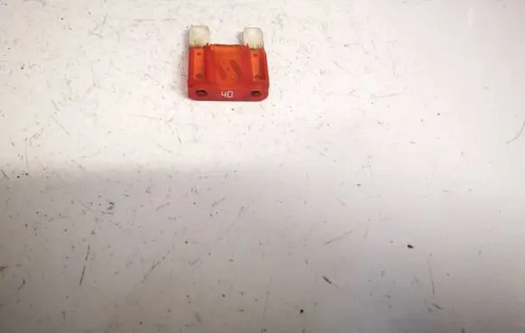 Opel Omega B2 Fuse 4635023