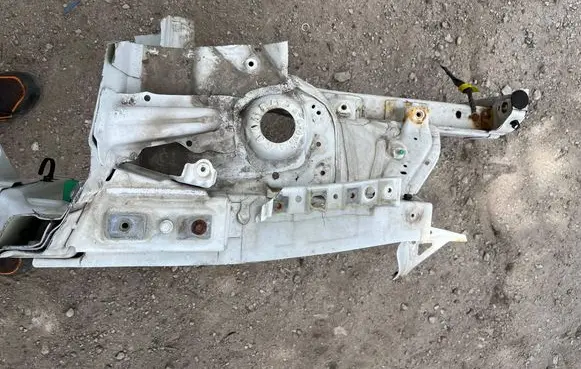 KIA Rio Front quarter panel 