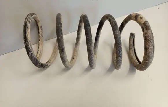 Volvo S60 Rear coil spring