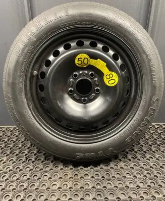 Volvo C30 R16 spare wheel 