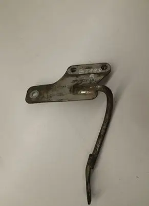Muffler mount bracket/holder