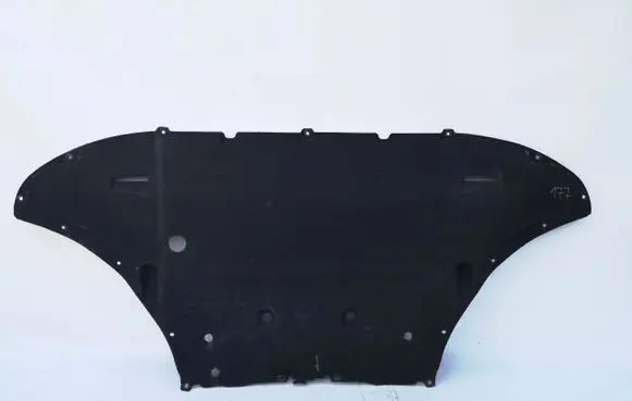 Audi Q7 4M Engine splash shield/under tray 4M0825235A