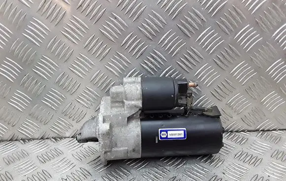 Fiat Ducato Starter motor 0001109
