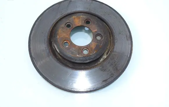 Jaguar XF X250 Front brake disc