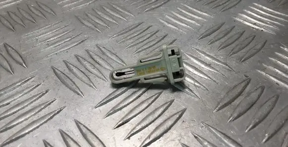 Interior temperature sensor