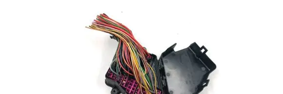 Audi A4 S4 B5 8D Fuse box set 8D1941824