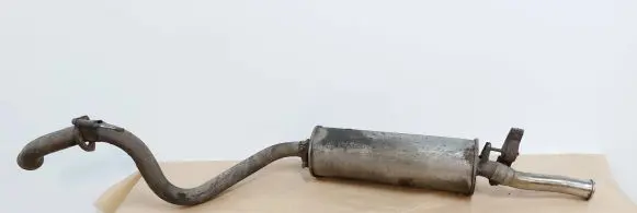 Jaguar XJS Muffler/silencer CAC2494 0996814057 WALKER